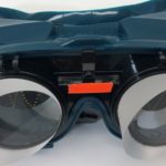 anti-tinnitus prism glasses possible style?