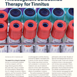 American Tinnitus Association sulodexide article screenshot