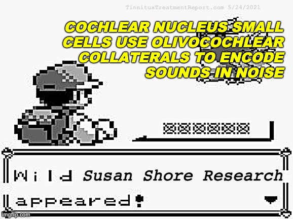 Susan Shore research appeared meme