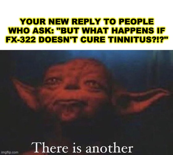 Yoda There Is Another Meme